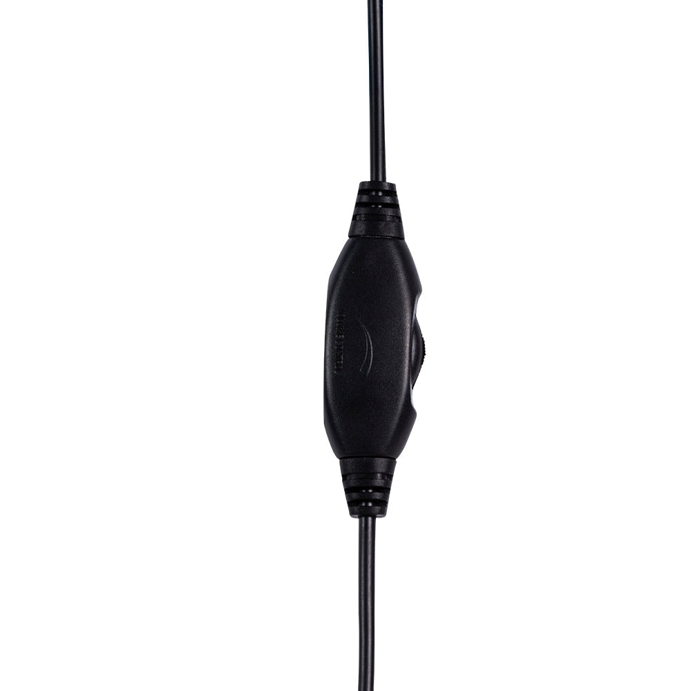 Audífono Alámbrico On-ear STF Lite Para computadora, Micrófono — imagen 5