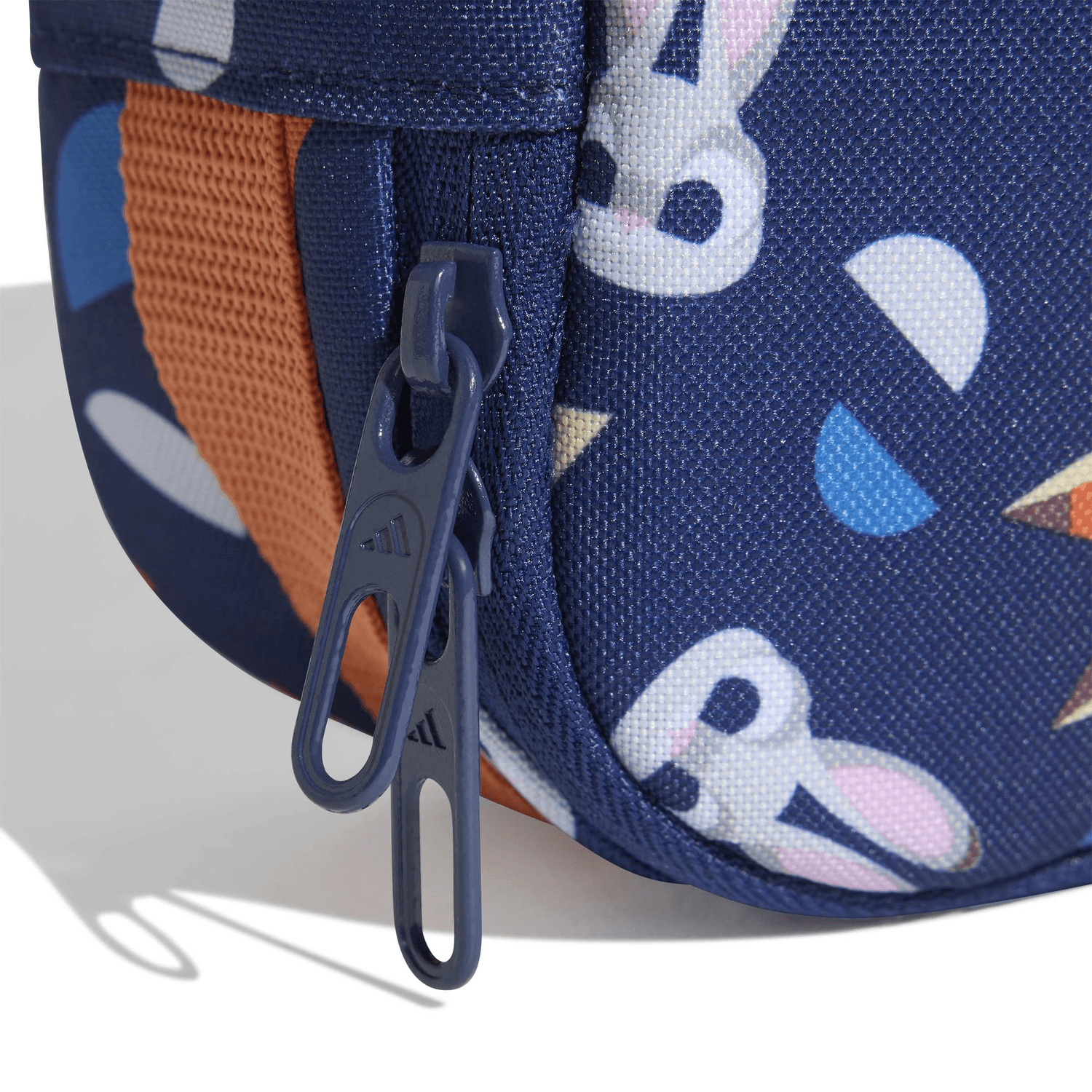 Lonchera Adidas Zootopia Niño Escolar Azul Infantil — imagen 5
