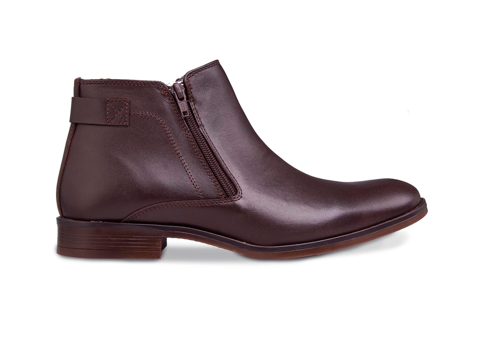 Botín hombre Vestir casual Bota caballero Marco Delli 60308 — imagen 7