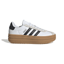 Tenis Adidas VL Court Bold J Niña Casual Blanco Infantil T22-26