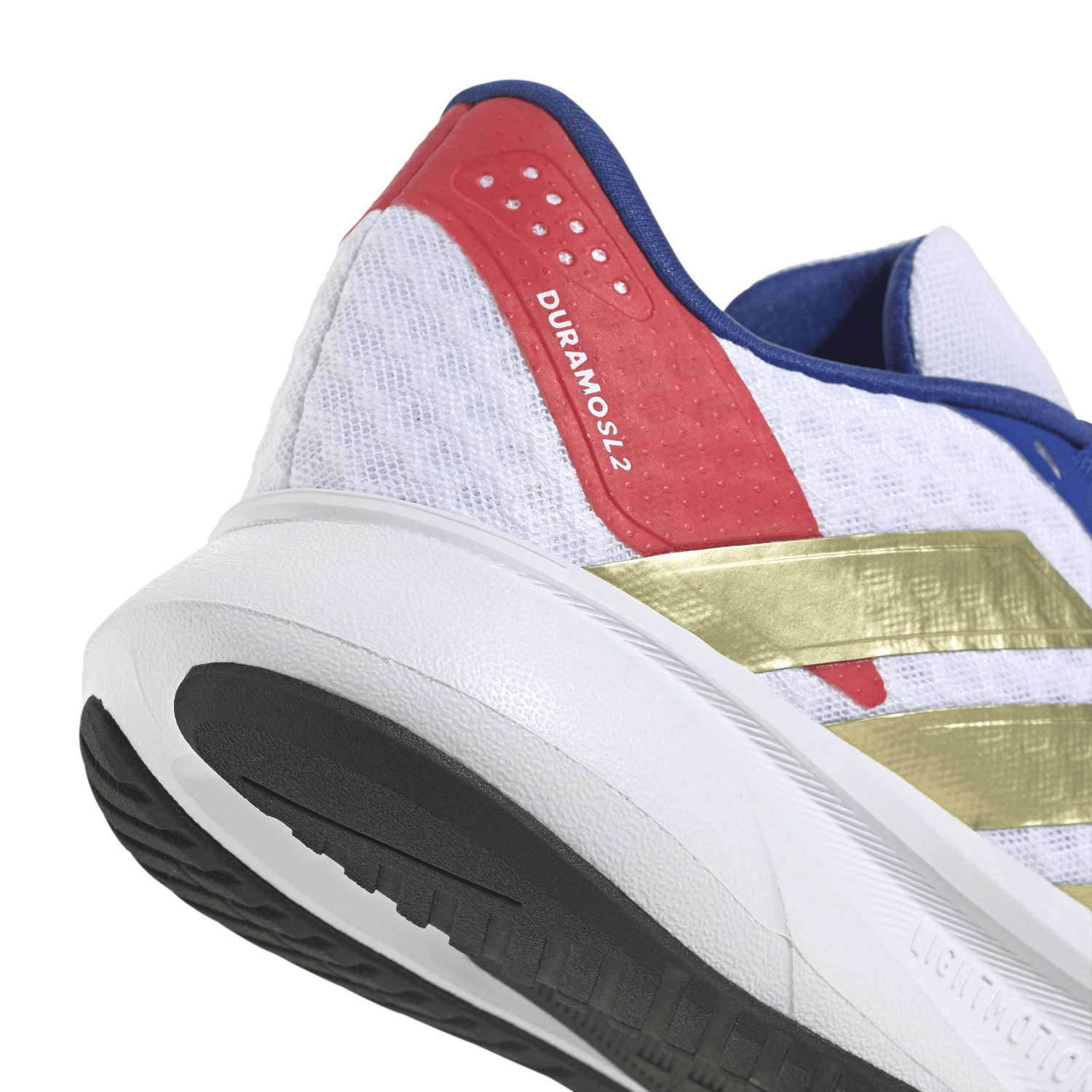 Tenis Adidas Duramo SL2 J Niño Deportivo Blanco Infantil T22-26 — imagen 6