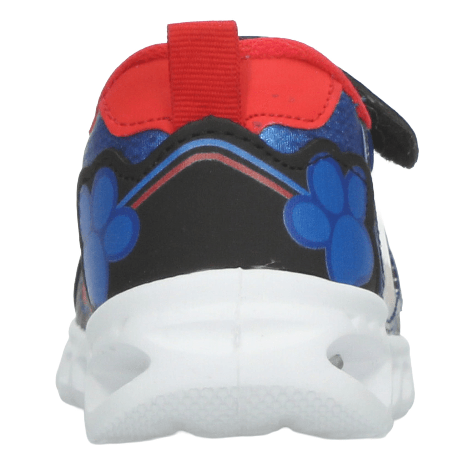 Tenis Nickelodeon Paw Patrol Niño Azul Casual Led Infantil T12-15 — imagen 8
