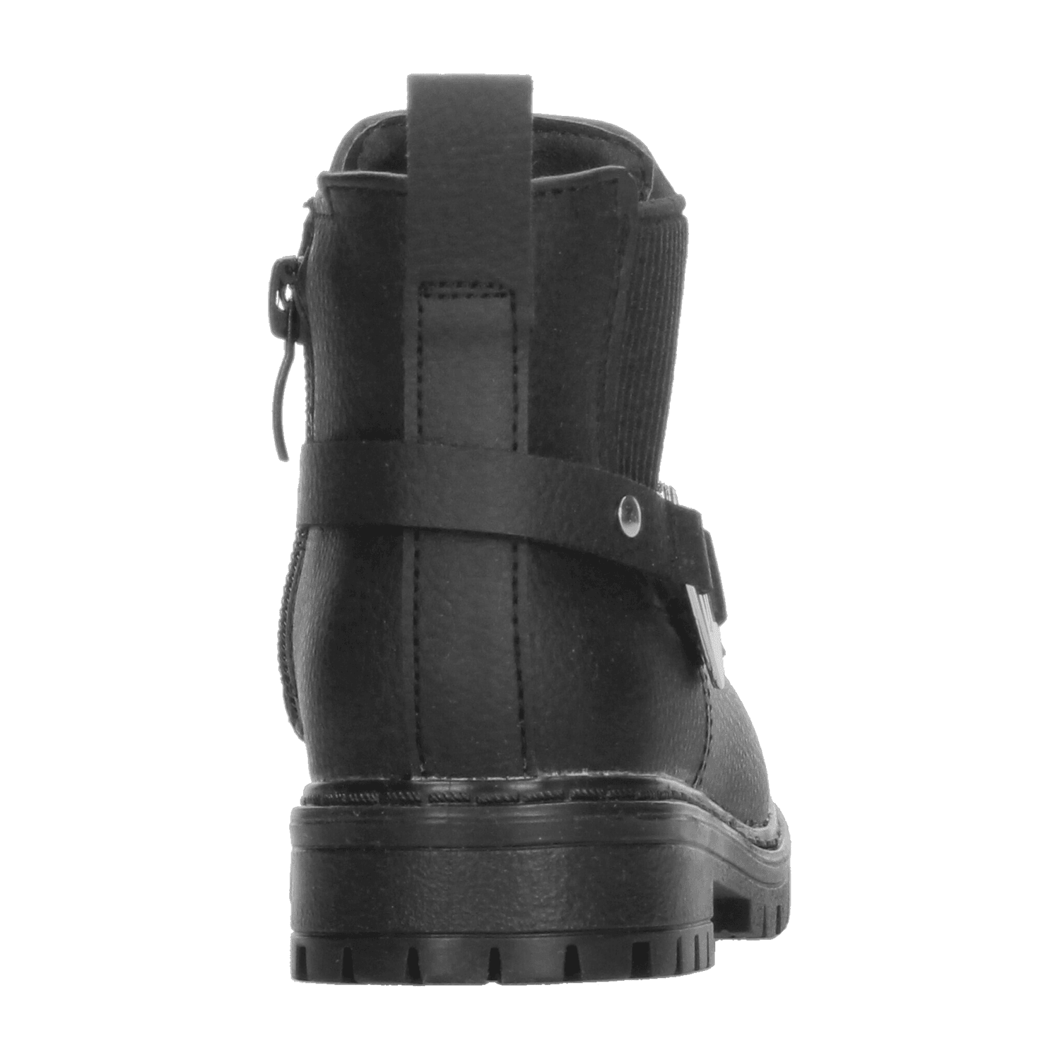 Bota Vavito Niña Casual Cómoda Negro Infantil T18-22 — imagen 7