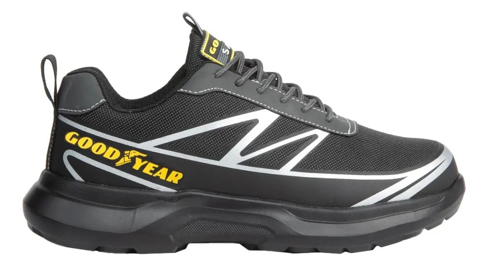 Tenis Goodyear Work Caballero Industrial Con Casco 1223310 — imagen 7