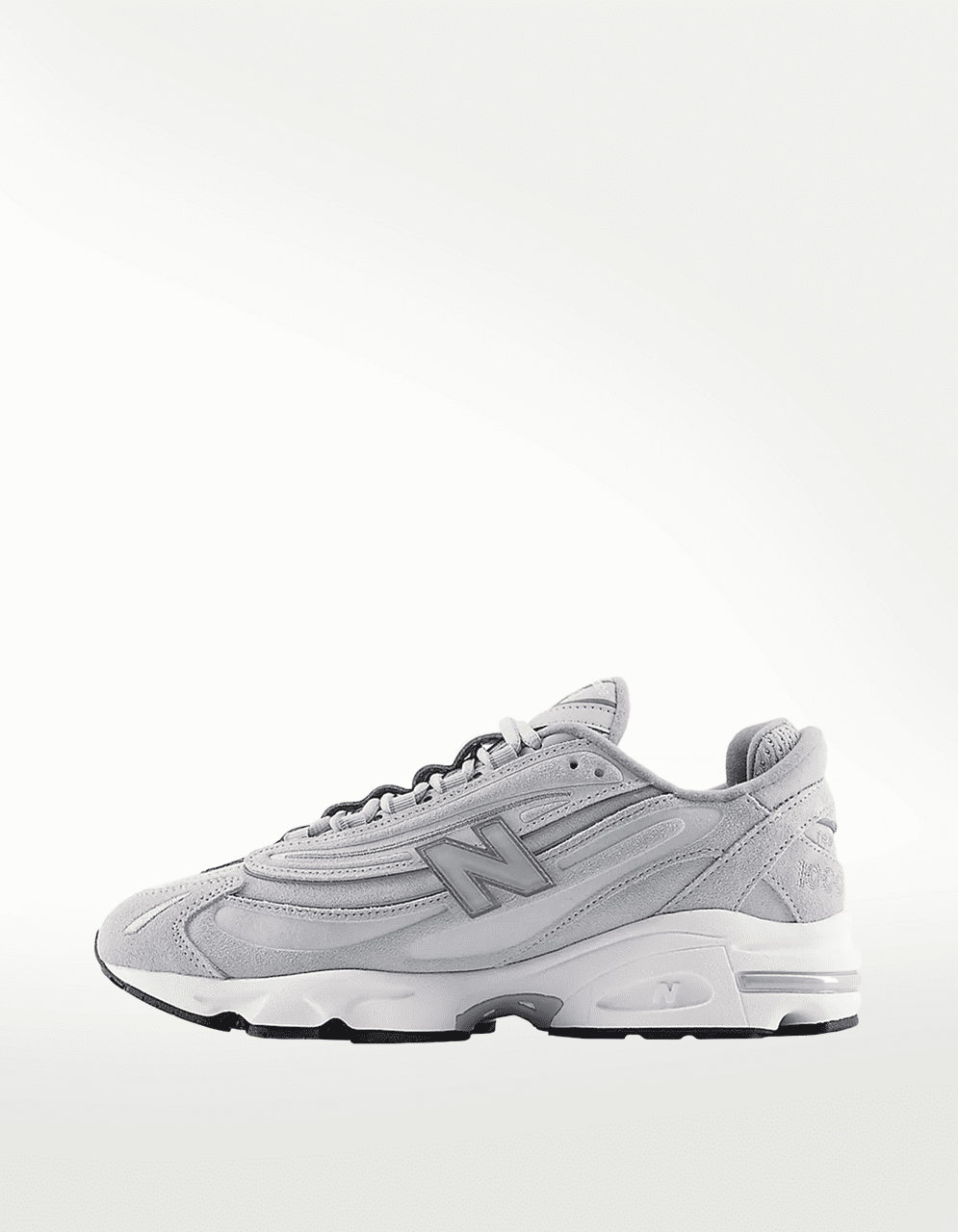 Tenis New Balance 1000 Gris - Hombre — imagen 3