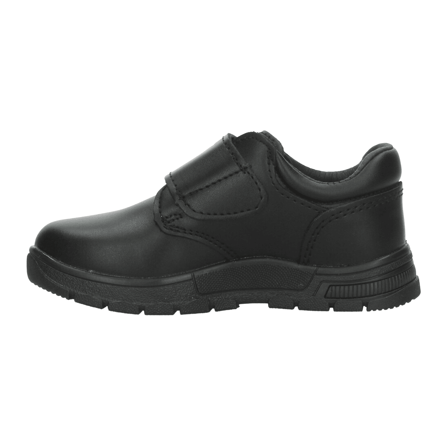 Zapato Yuyin Niño Escolar Negro Infantil T15-18 — imagen 5