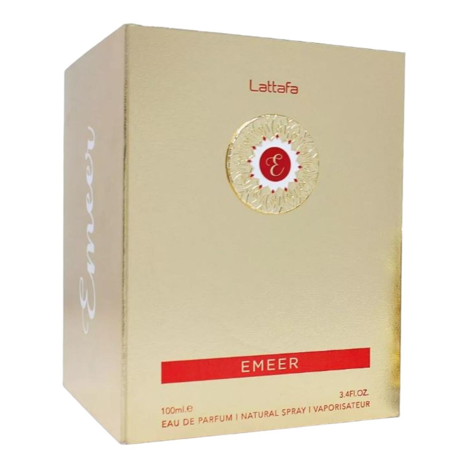 LATTAFA EMEER EDP 100 ML — imagen 2