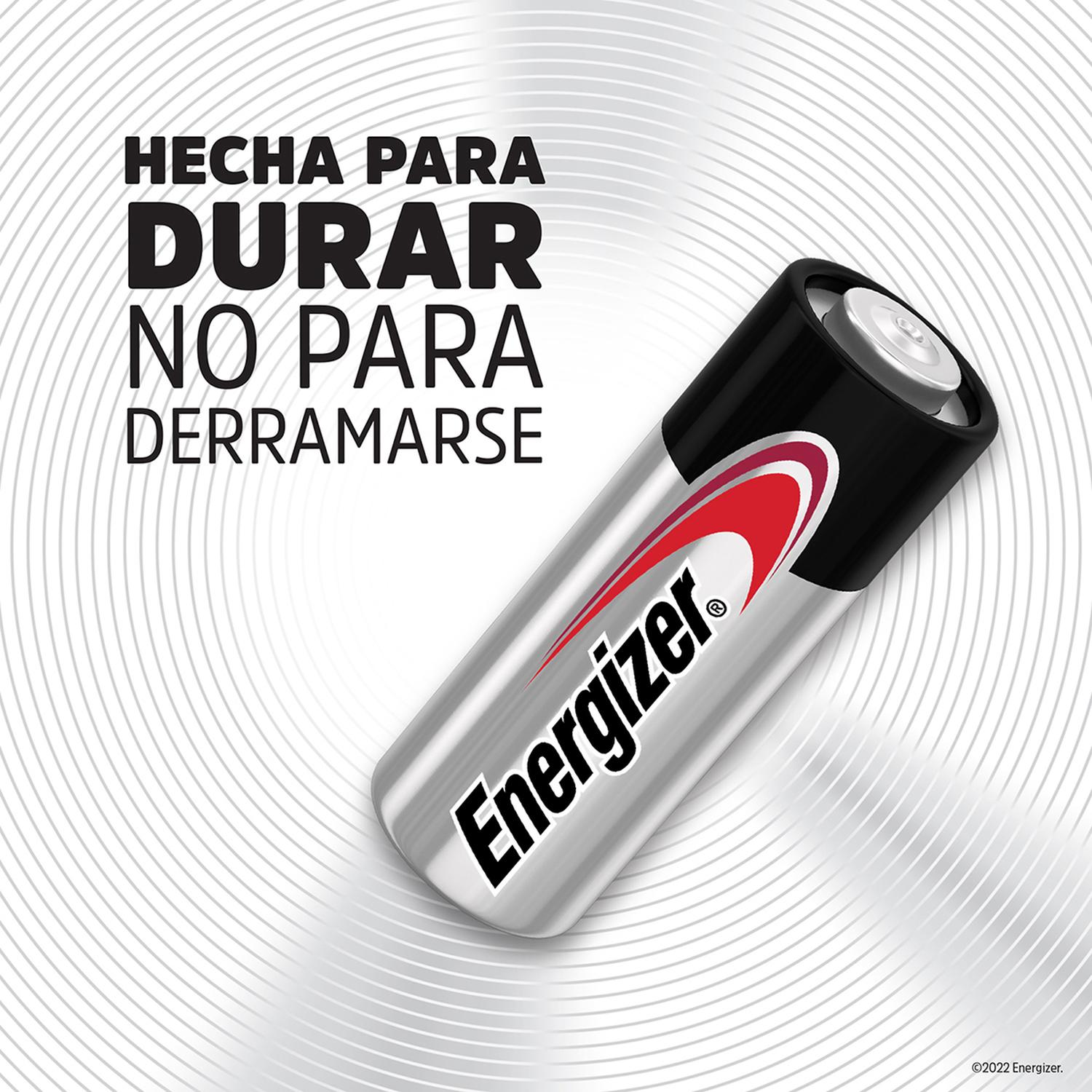 Pila Energizer A23 Alcalina Tira 5 Unidades — imagen 3