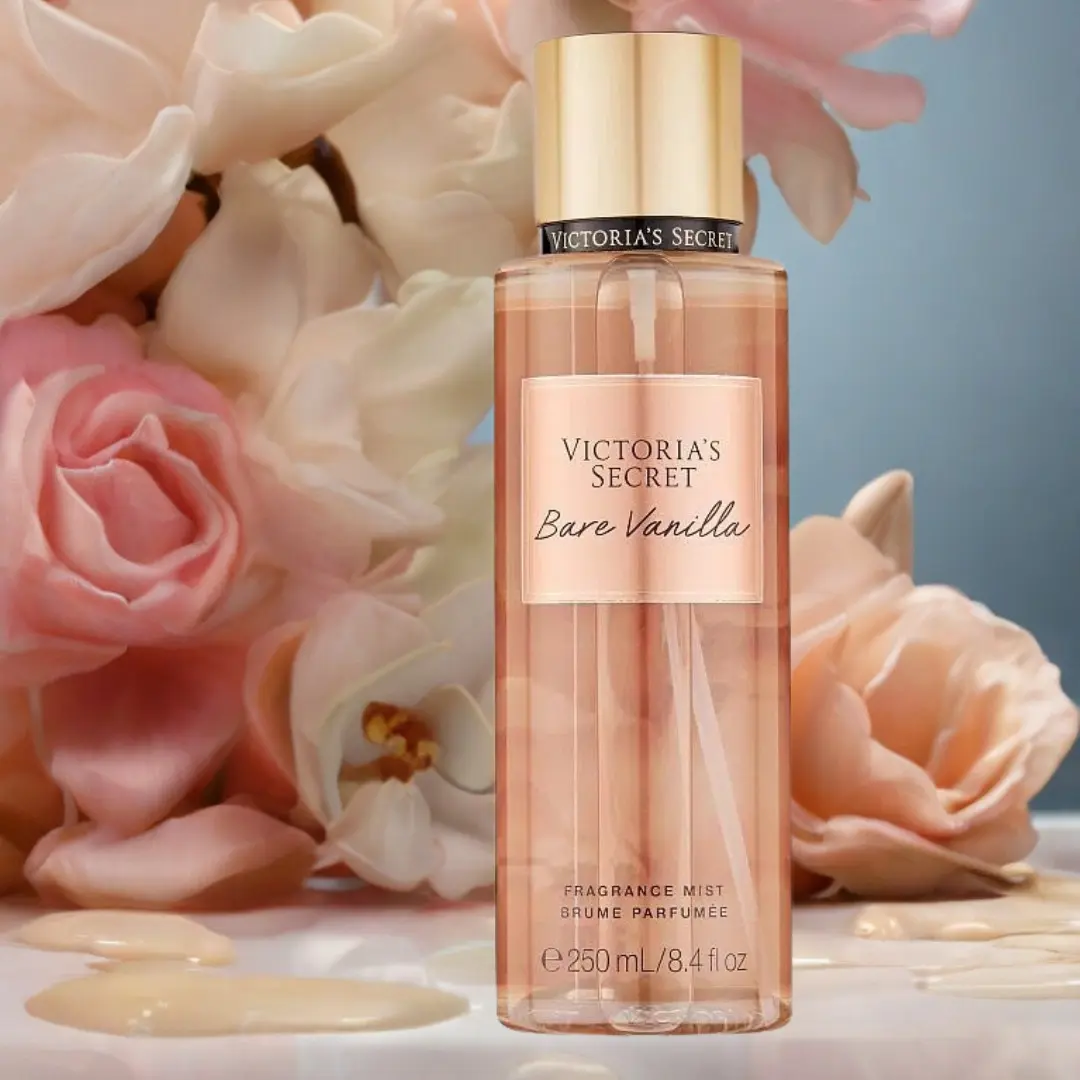 Victoria’s Secret Bare Vanilla Body Mist 250 ml – Vainilla y Cachemira — image 2