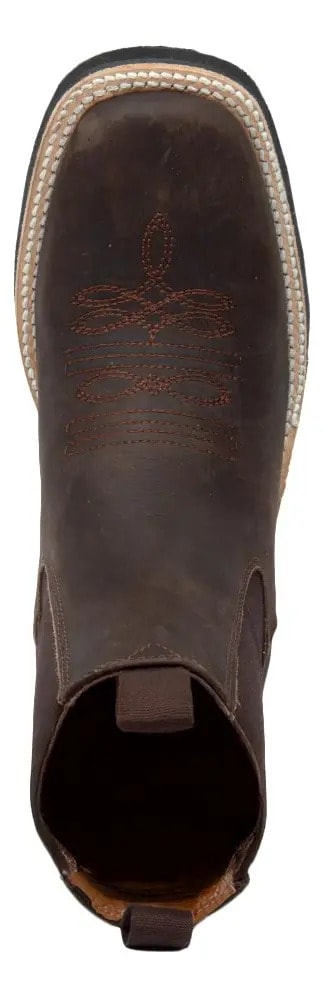 Botin Jc Mccoy Caballero Vaquero Rodeo 1254397 — imagen 9