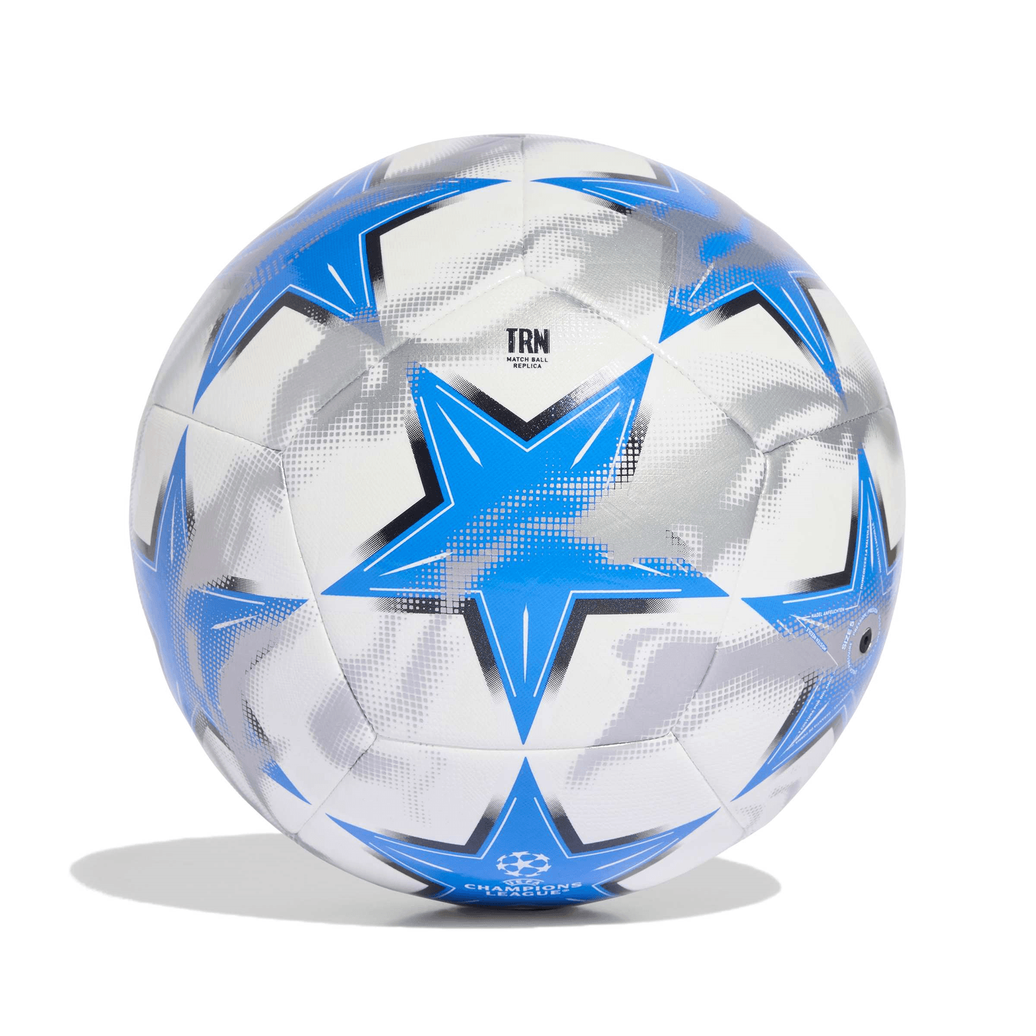 Balón Adidas UEFA Champions League Azul Fútbol — imagen 3
