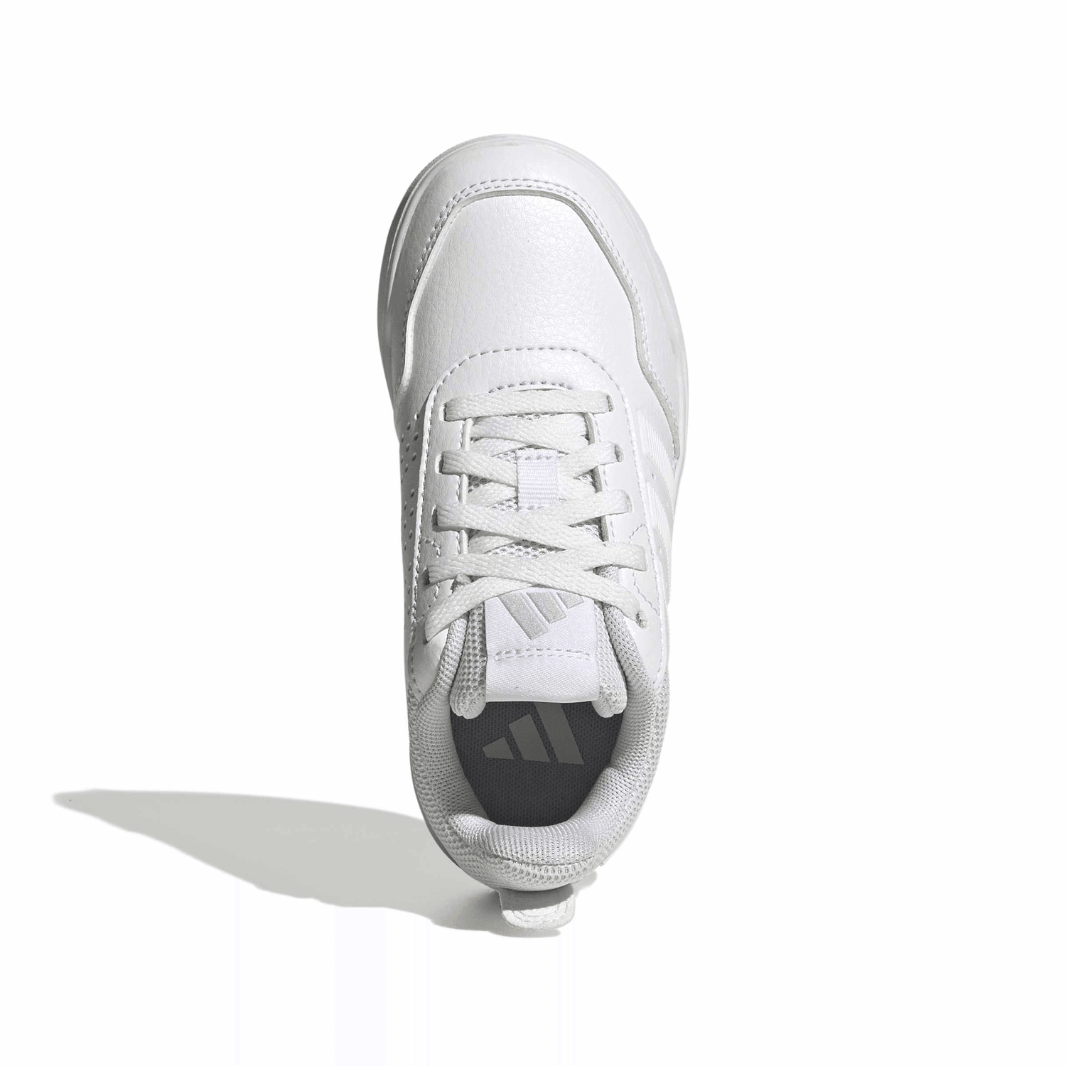 Tenis Adidas Tensaur Sport 3.0 Niño Blanco Casual Infantil T22-27 — imagen 8