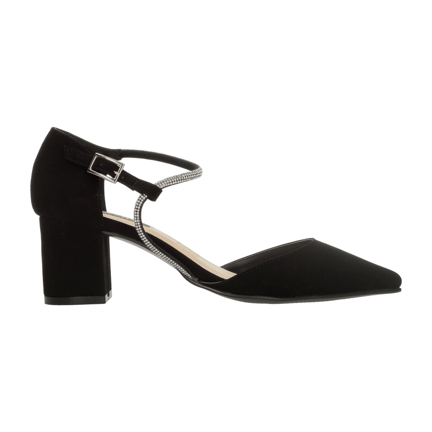Zapatillas Berlin Dama Casual Negro Mujer — imagen 1