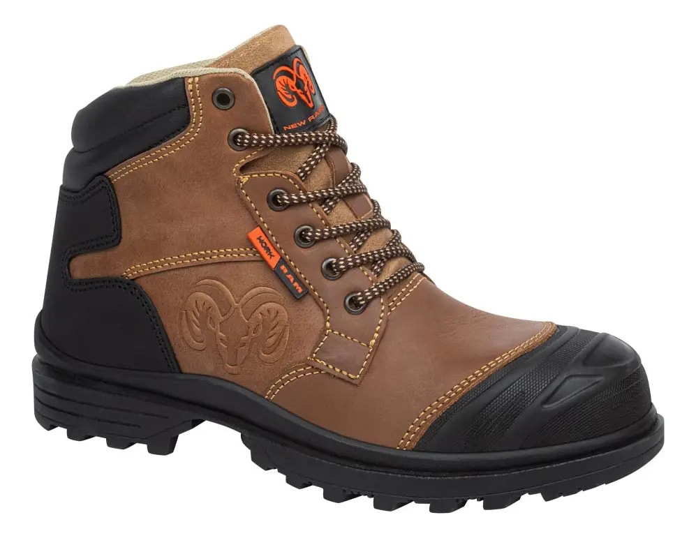 Botin Ram Pro Caballero Industrial Trabajo 1247374 — imagen 9