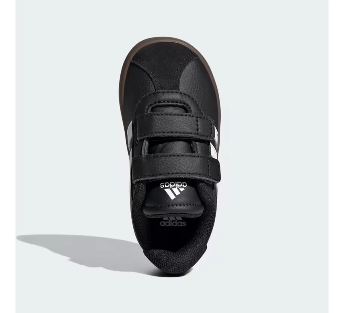 Tenis Adidas Court 3.0 Niño Deportivo Negro Infantil T11-16 — imagen 15