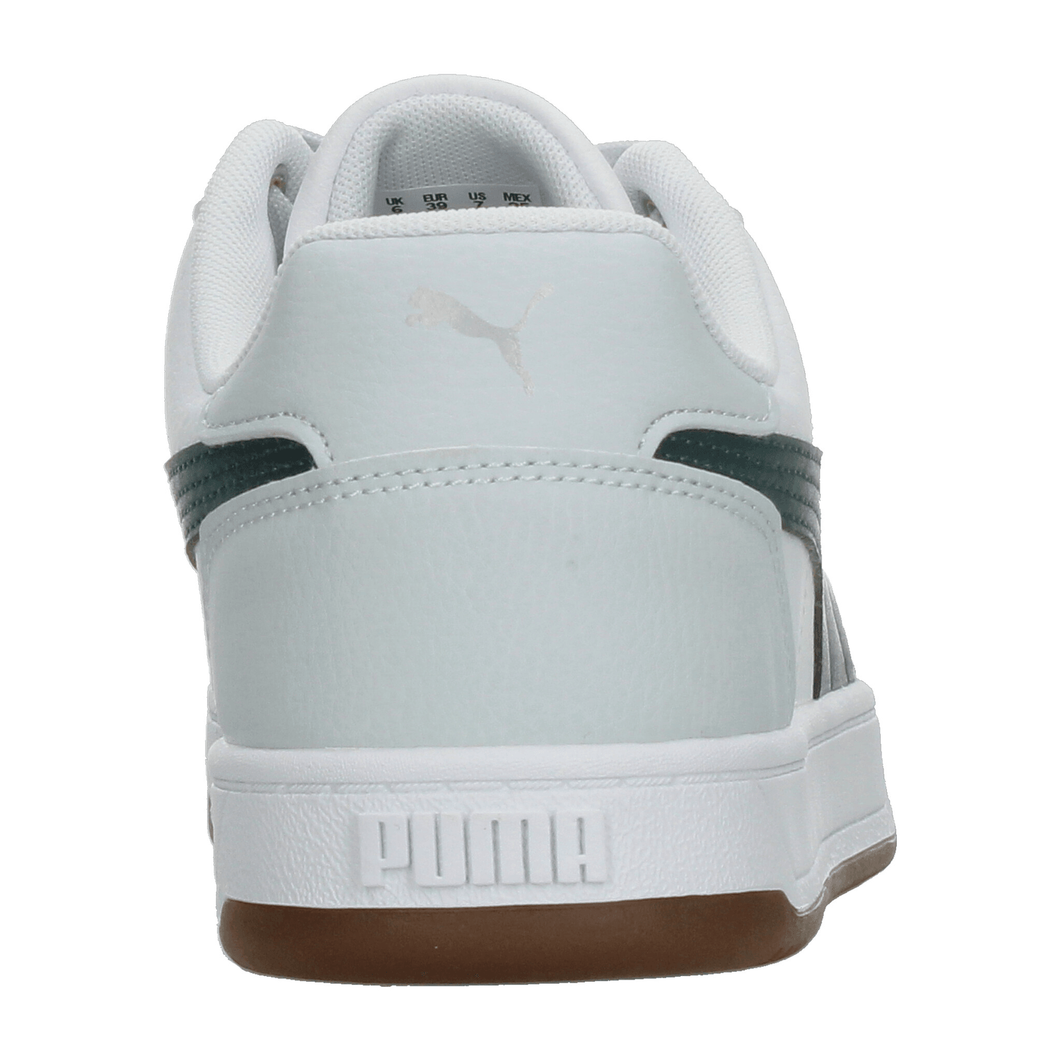 Tenis Puma Caven 2.0 Hombre Casual Blanco Caballero — imagen 7