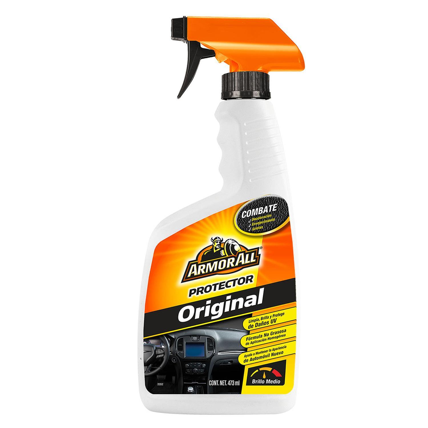 COMBO AROMARIZANTE CORCHO + PROTECTOR DE COCHE ARMOR ALL — imagen 3