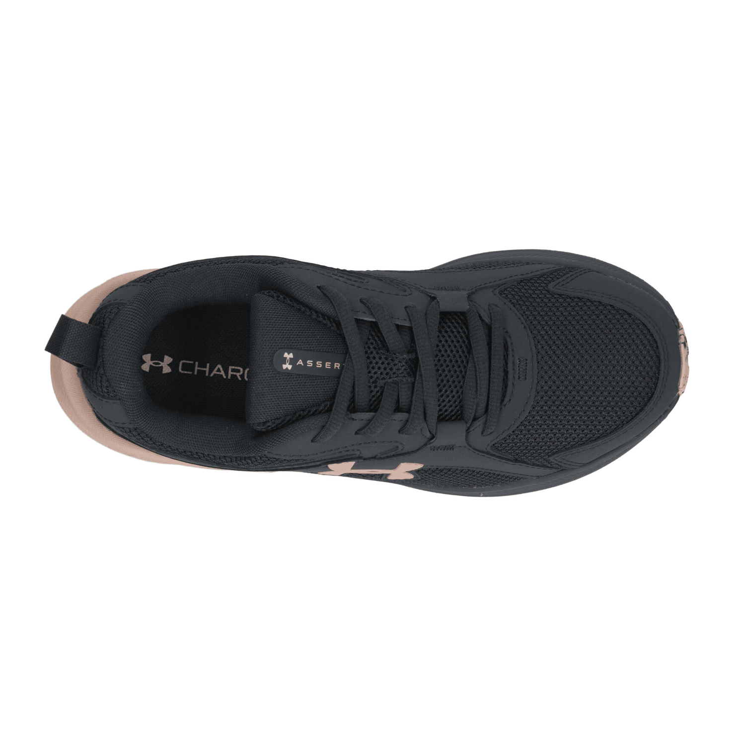 Tenis Under Armour Assent Dama Gris Deportivo Mujer — imagen 9