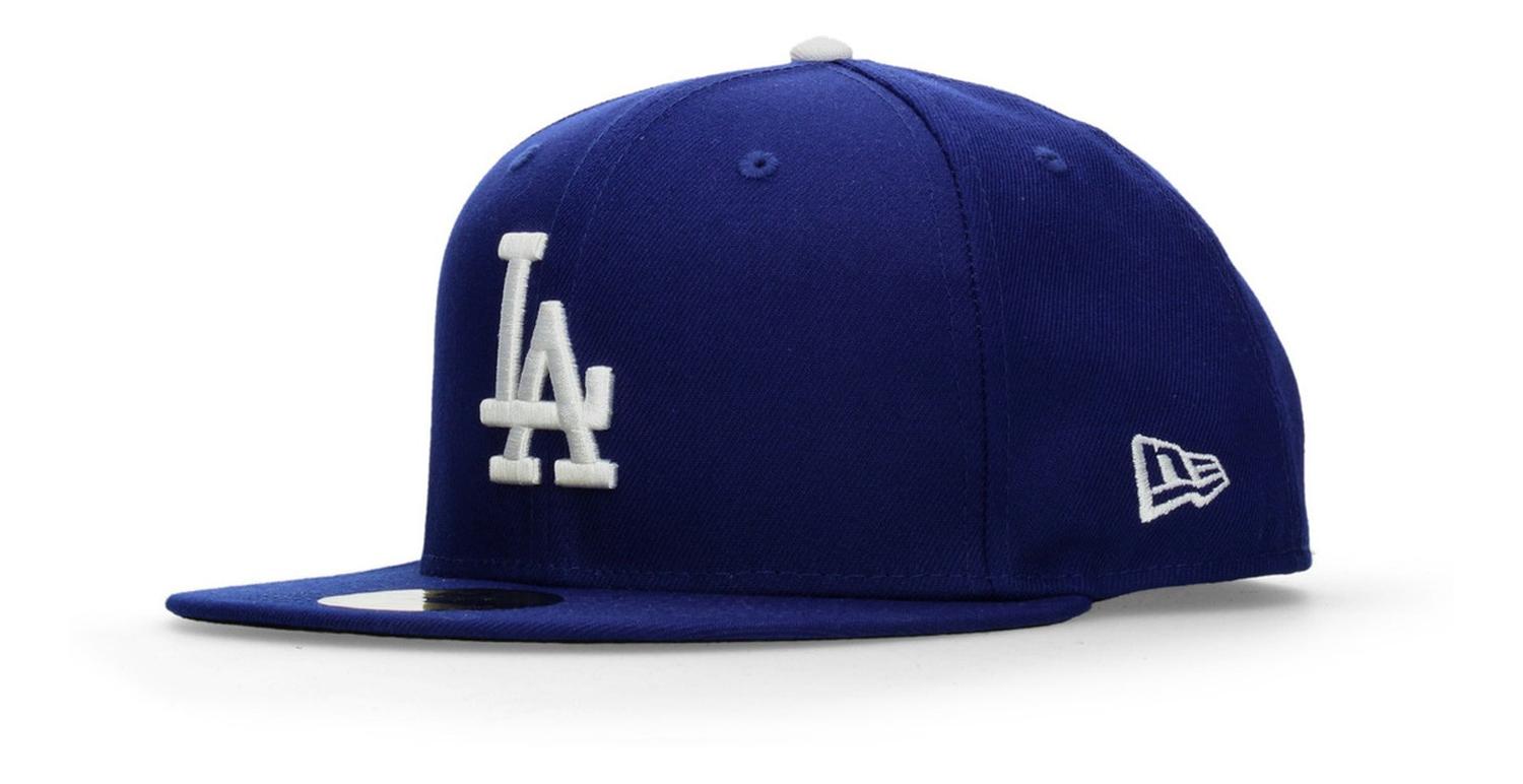 Gorra New Era Los Angeles Dodgers Azul Casual — imagen 2