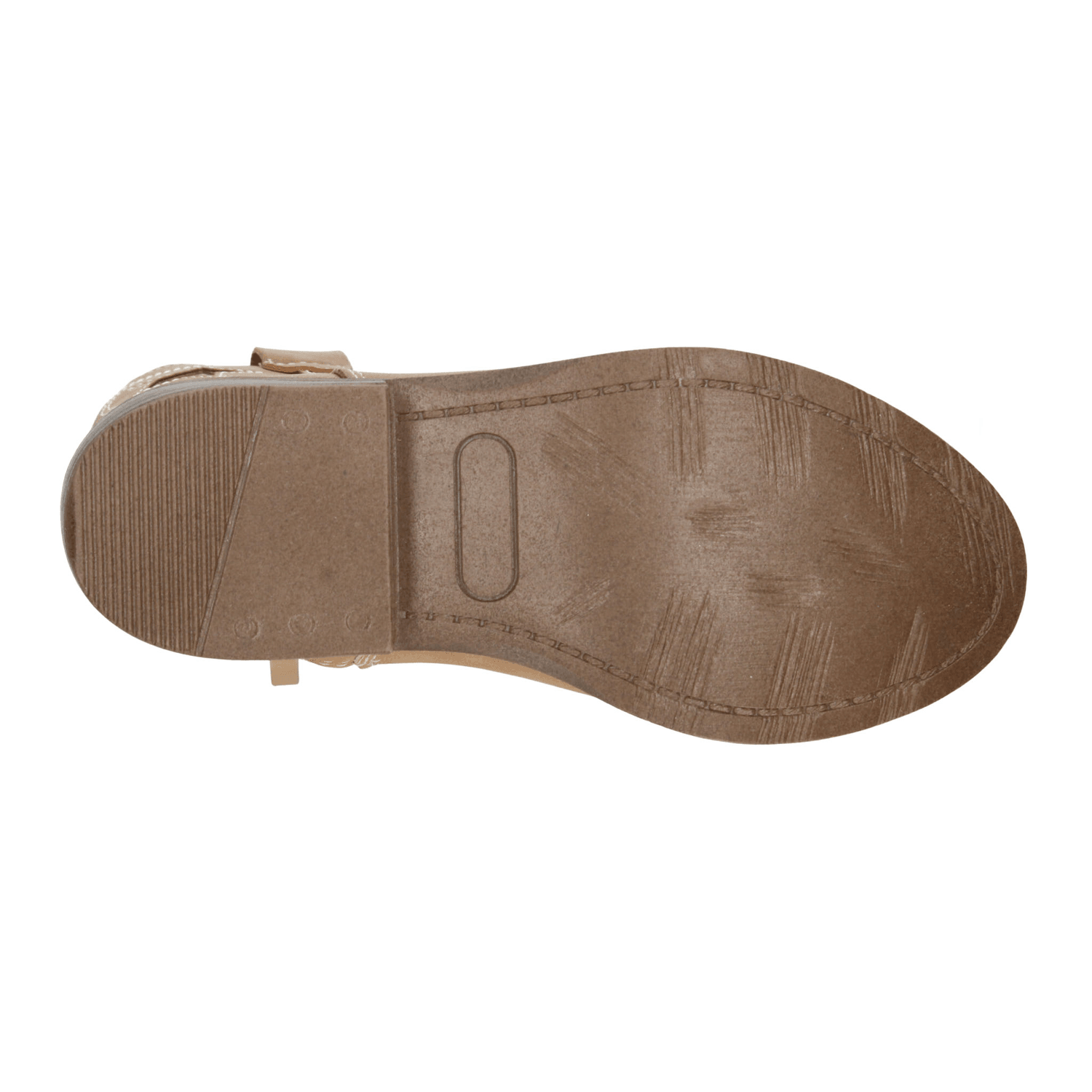 Bota Vavito Niña Camel Vaquera Casual Cierre Infantil T18-22 — imagen 10
