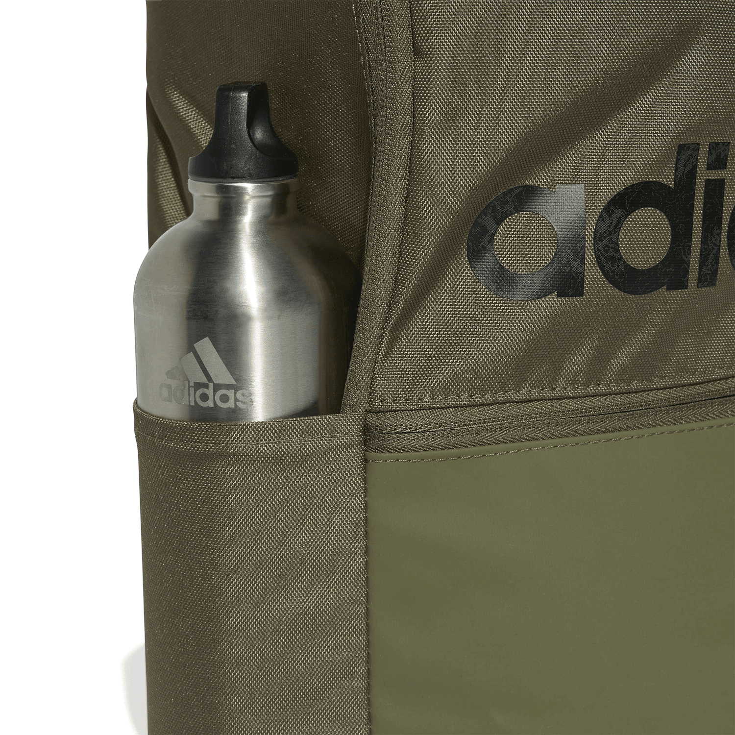 Mochila Verde Adidas Classic Escolar Portalaptop Caballero 22L — image 6