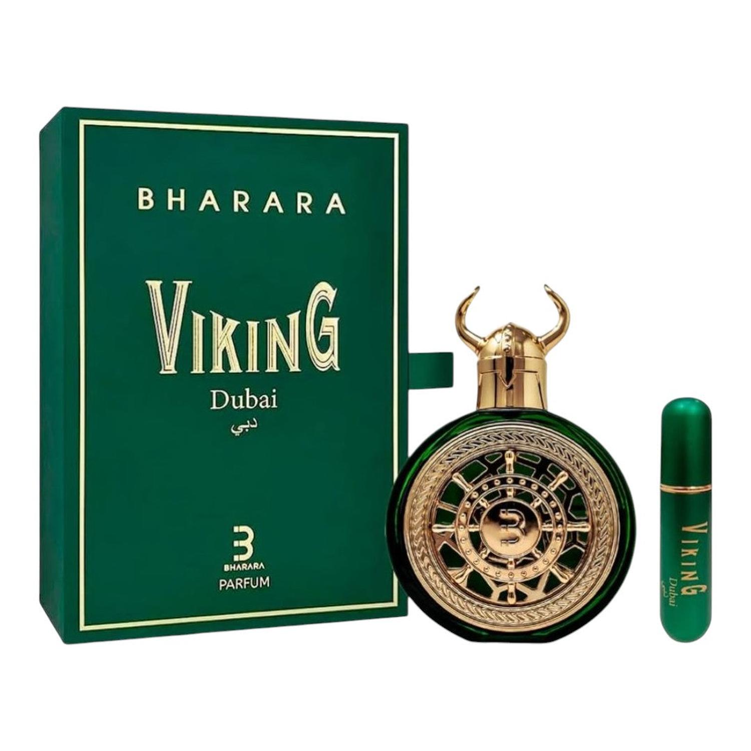 BHARARA VIKING DUBAI EDP 100 ML — imagen 3