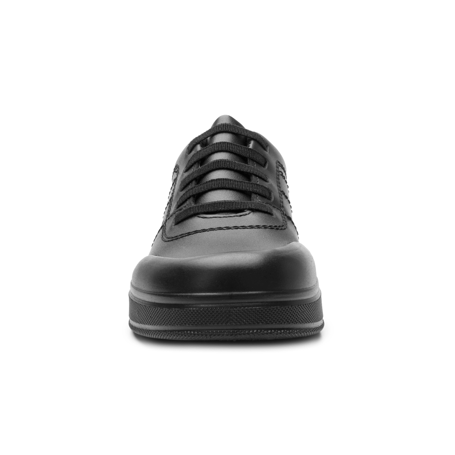 Zapato Flexi Niño Negro Escolar Cintas Infantil T17-22 — imagen 7