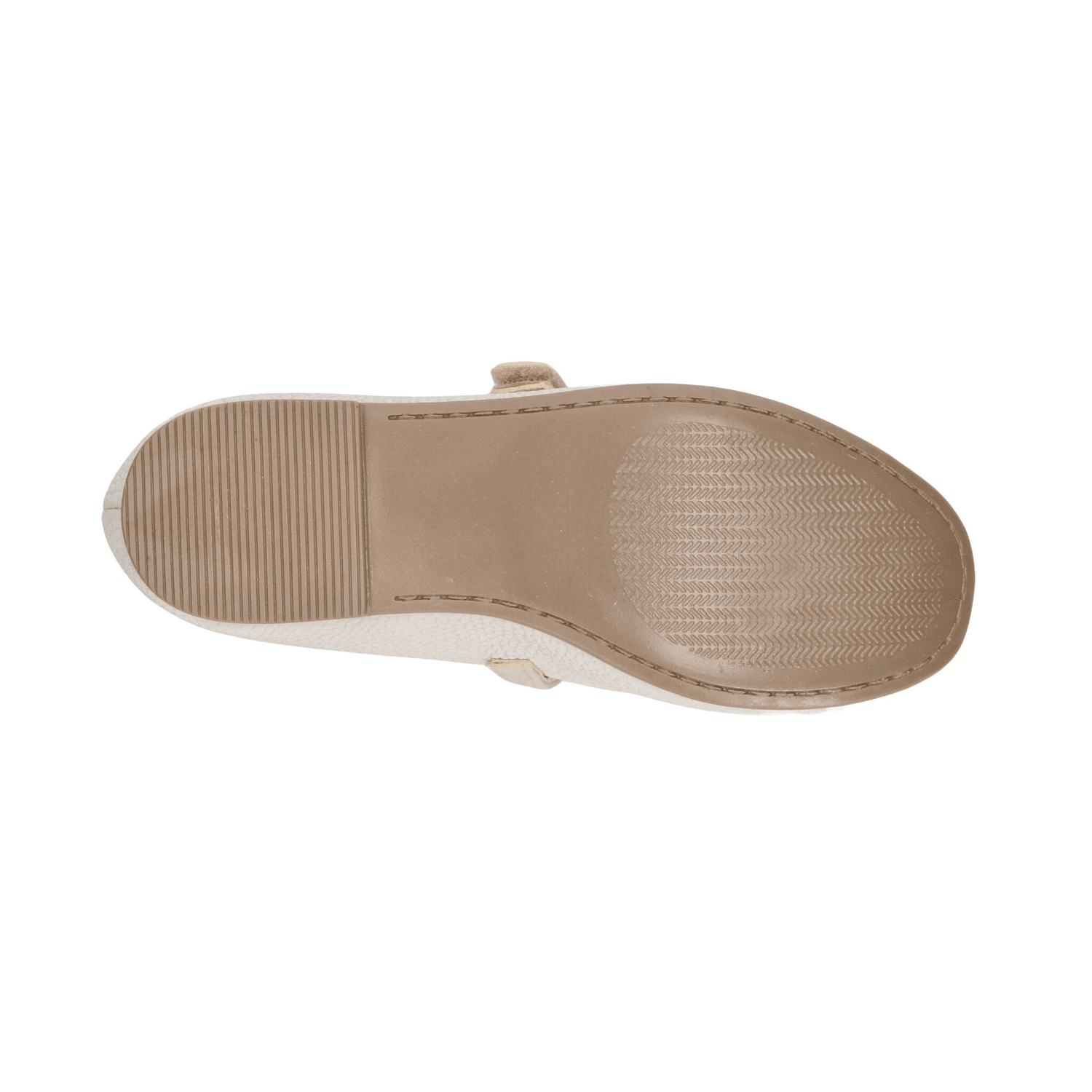Zapato Vavito Niña Casual Cómodo Beige Infantil T18-22 — imagen 9
