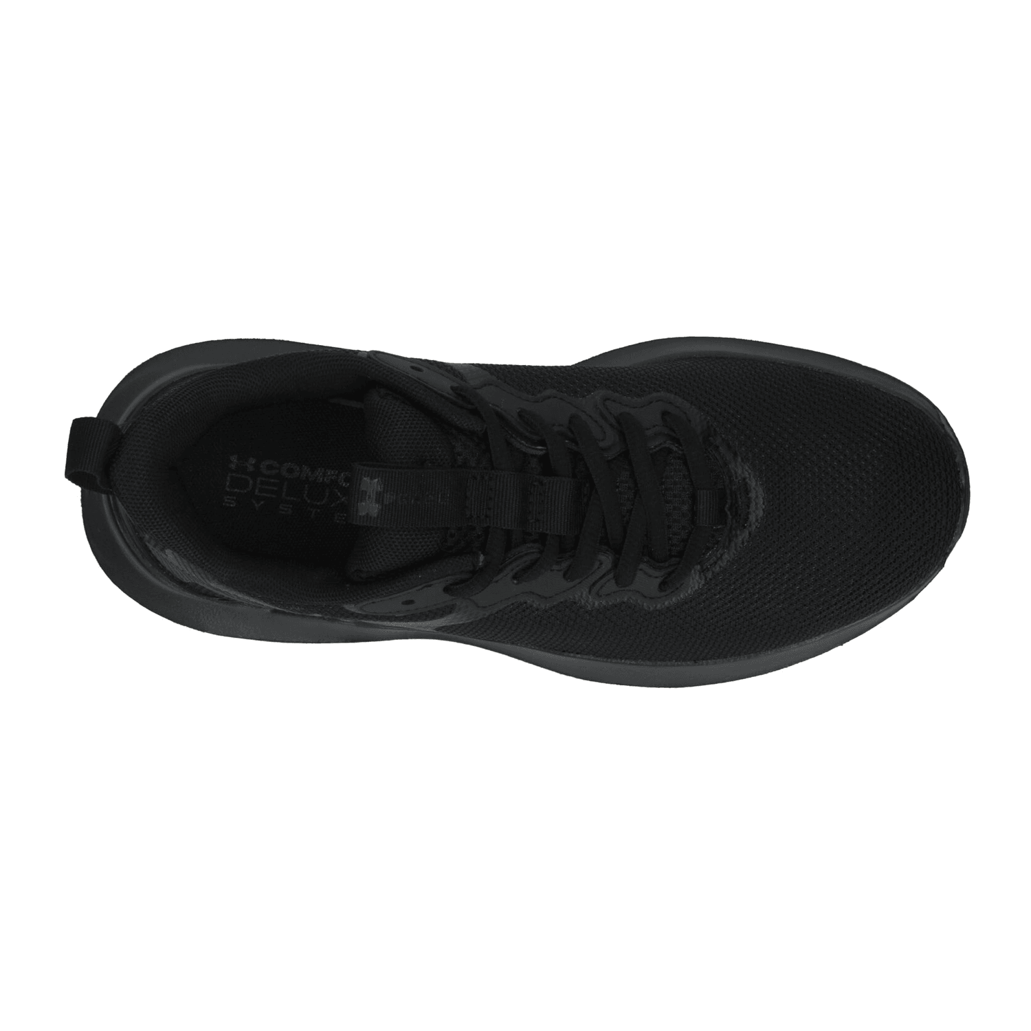Tenis Under Armour Phade RN Dama Deportivo Negro Mujer — imagen 8