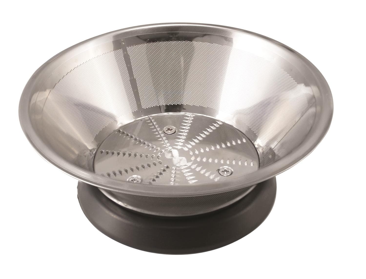 EXTRACTOR DE JUGOS TAURUS LIQUAFRUIT 2000 3 VEL ACERO — image 5