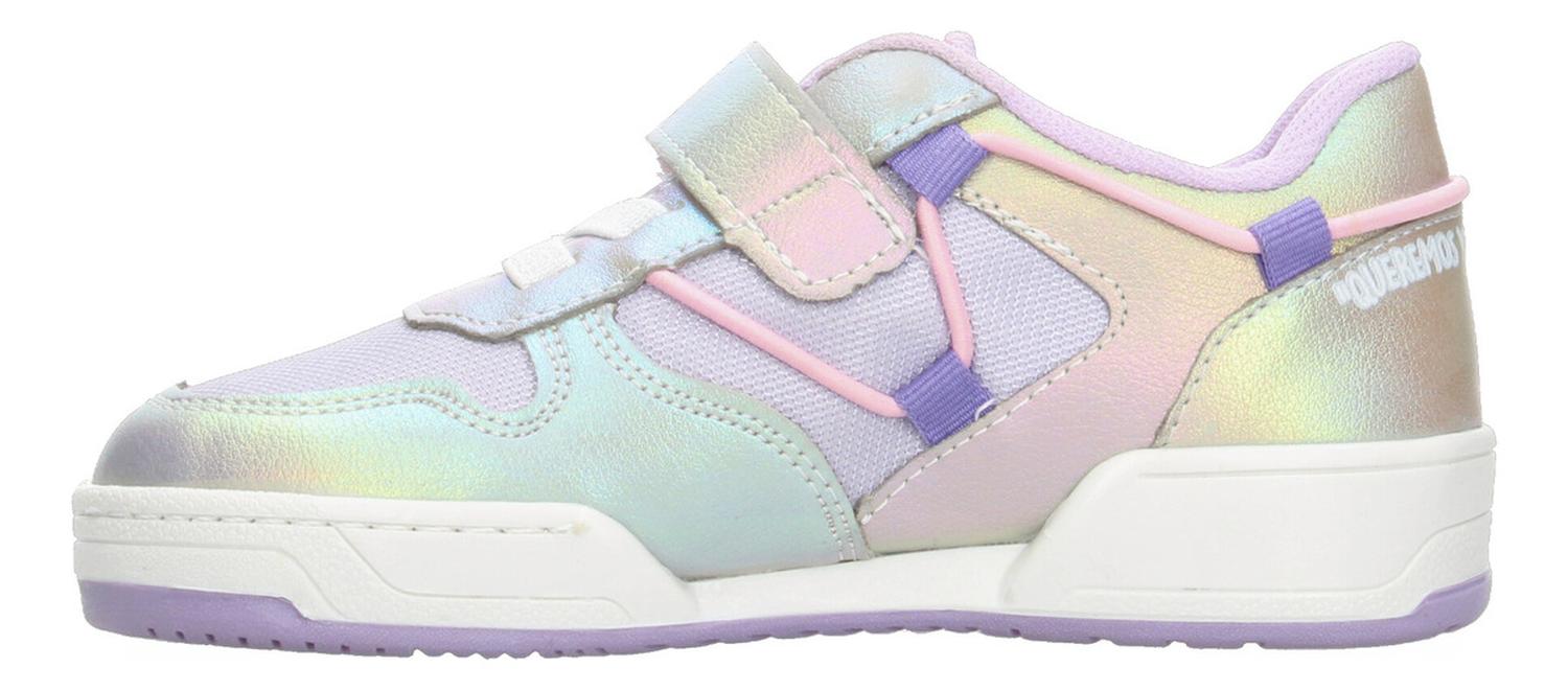 Tenis Niña Tropicana Multicolor Casual Infantil T18-25 — imagen 6