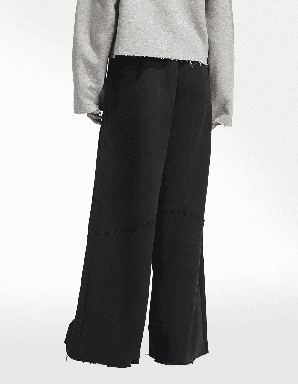 Pantalón Adidas Teamgeist PT Negro - Mujer — imagen 3