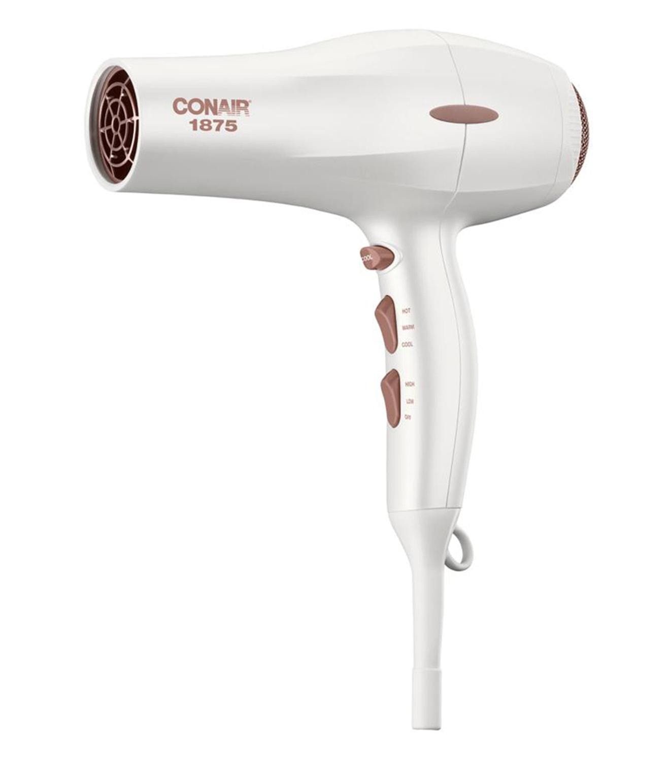 Secadora Cabello Conair Ceramica Turmalina Iones 530wes — imagen 3