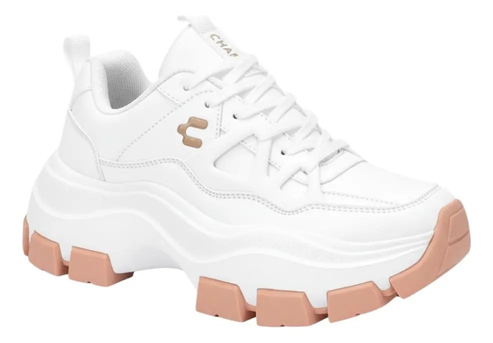 Tenis Charly Dama Urbano Chunky 1106890 — imagen 8