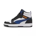 Tenis Puma Rebound V6 Mid JR UNISEX 393831-31