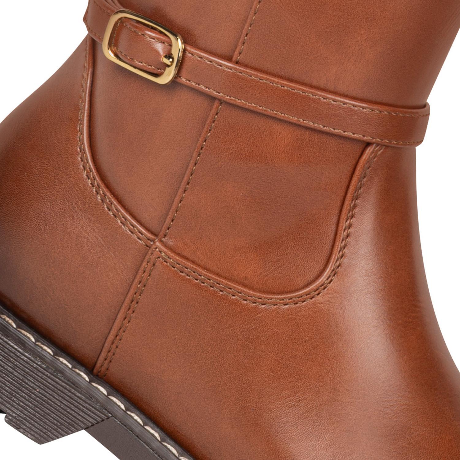BOTA NIÑA VIVIS SHOES KIDS MONTAR LARGA 1314220 — imagen 6