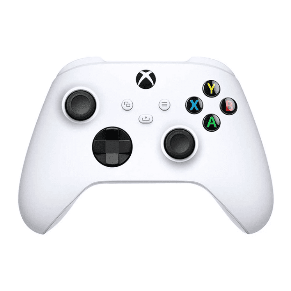 Control Inalámbrico XBOX One / Series S/X - Robot White — imagen 2