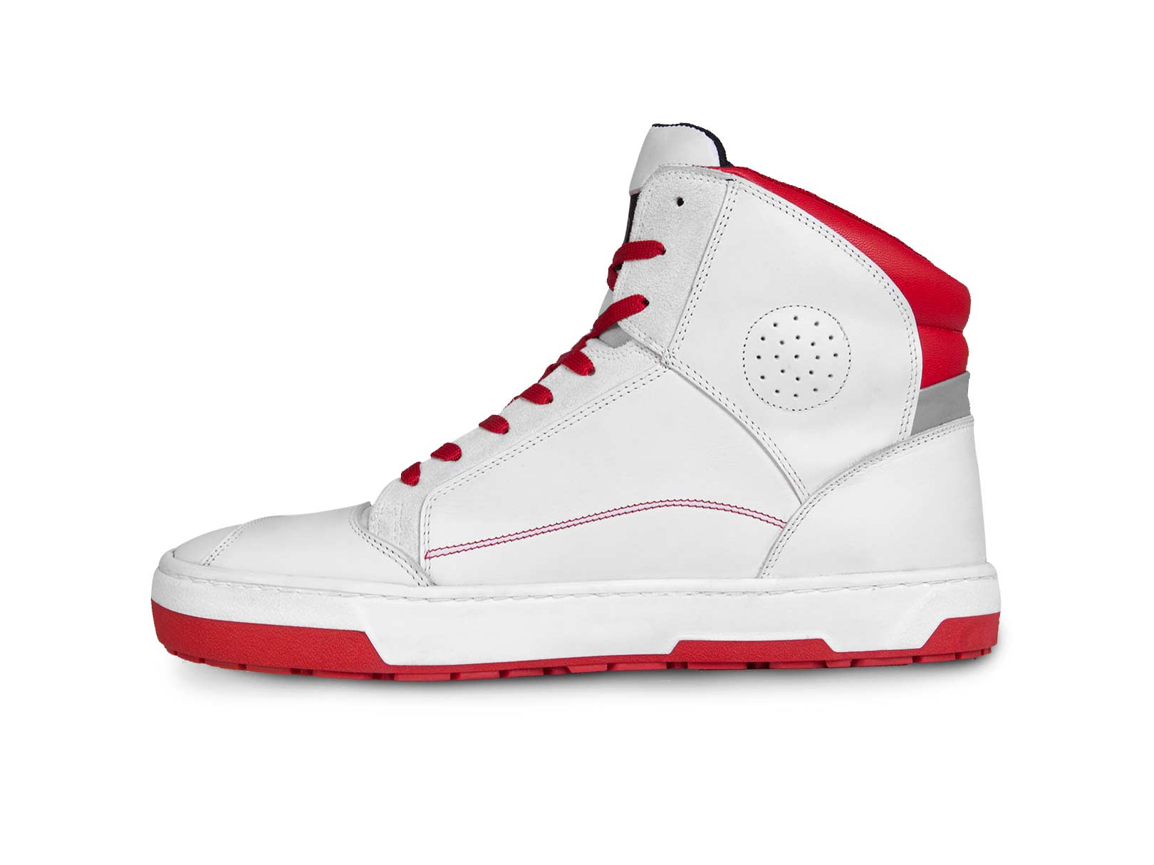 Tenis Motociclista Hombre Botin Moto Biker Wkl 80202 BR — imagen 15