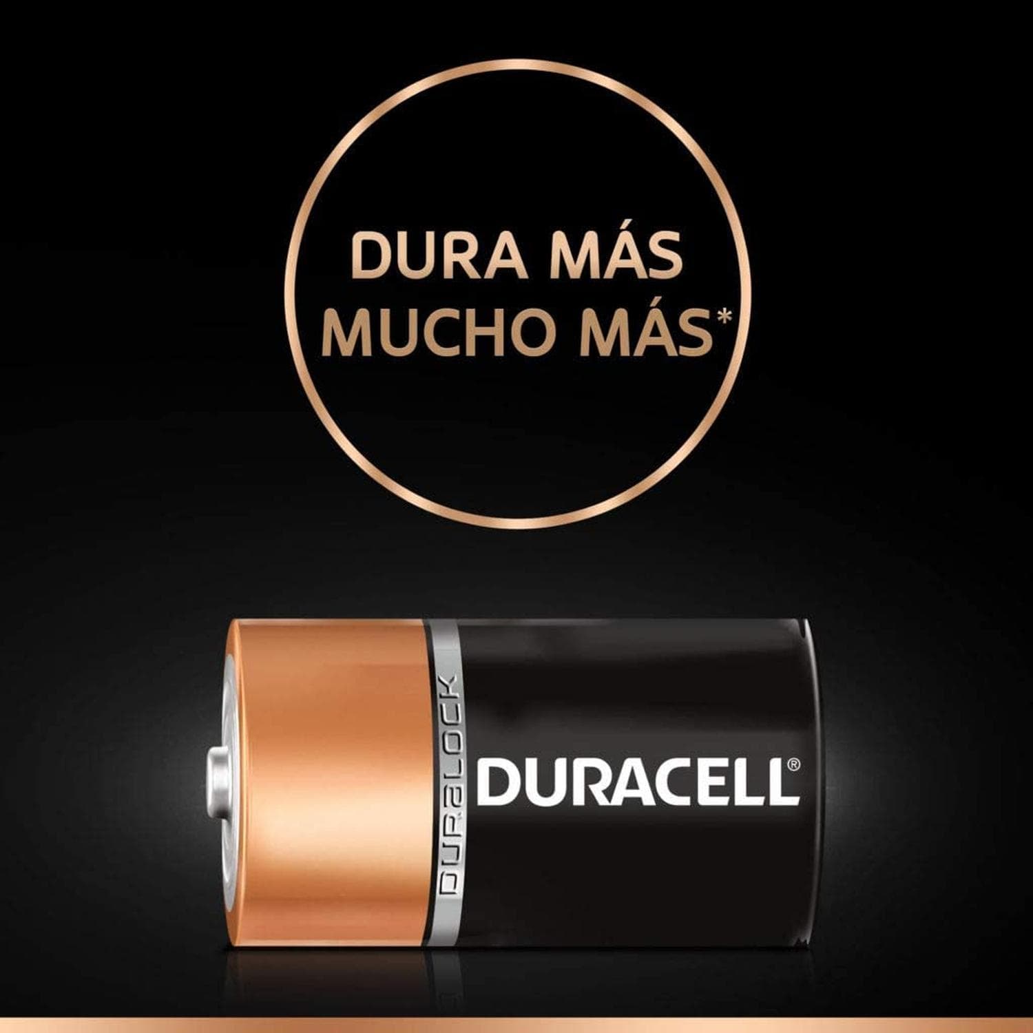Pila Duracell Alcalina D Con 2 1.5v Mn1300b2 — image 2