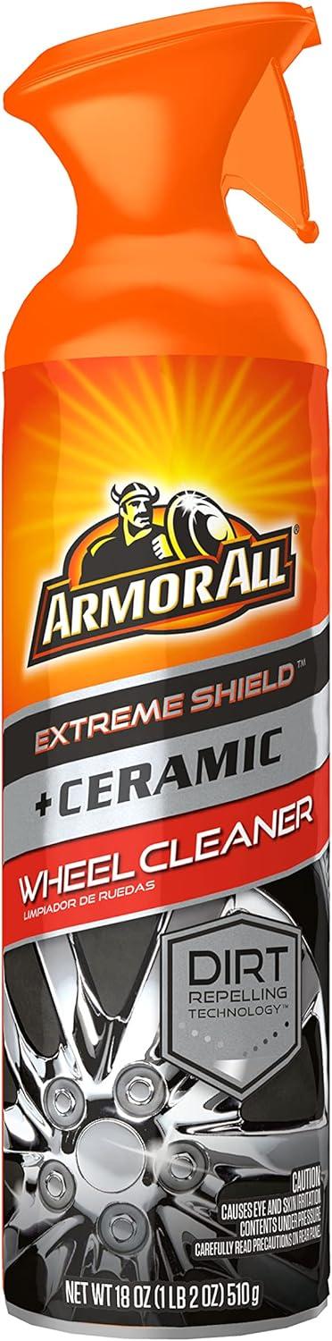 Protector Coche Moto Camión Cerámico Armor All para Rin 18oz — imagen 1