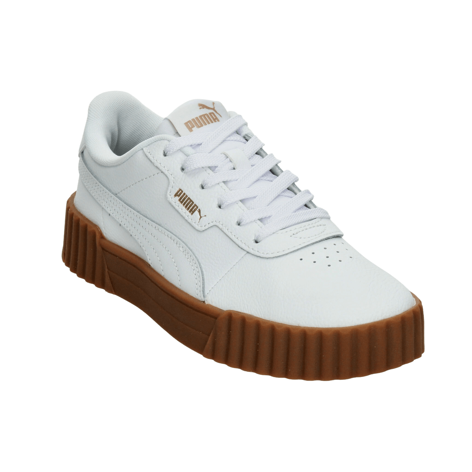 Tenis Puma Carina 3.0 Dama Blanco Para Mujer — imagen 5