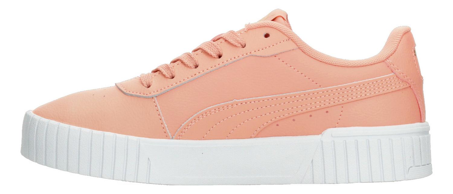 Tenis Puma Carina 2.0 Dama Casual Rosa Mujer — imagen 3