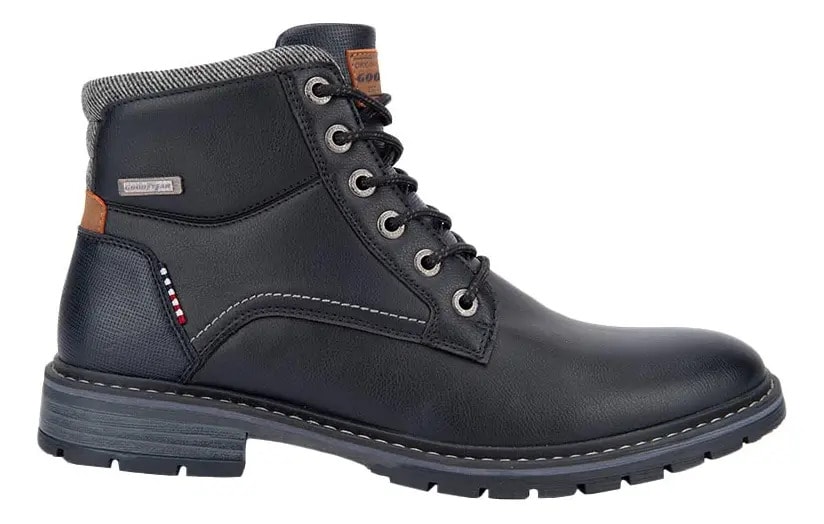 Bota Hombre Goodyear Vestir Casual Heavy Gy00t — imagen 5