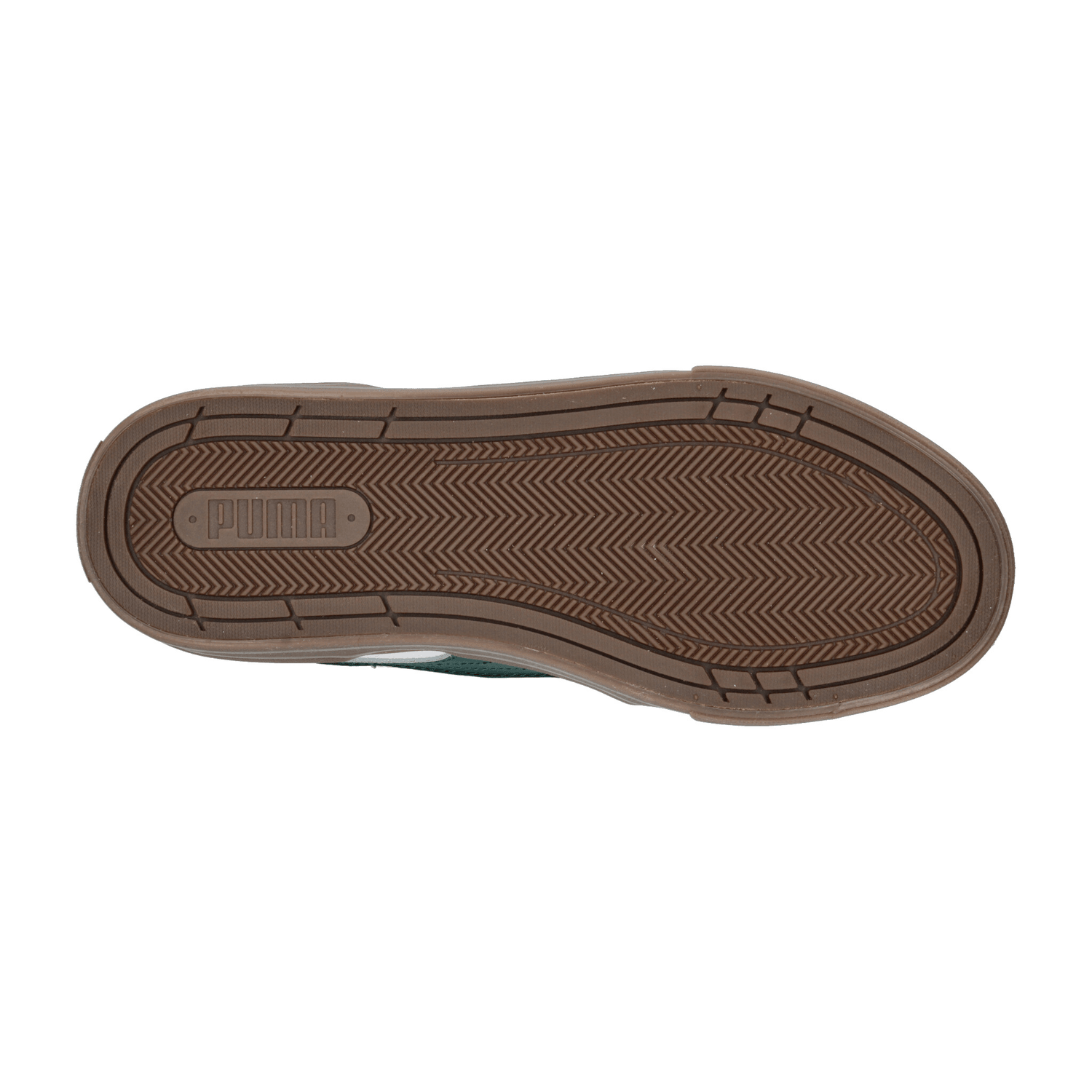 Tenis Puma Vulc Hombre Casual Blanco Caballero — imagen 9