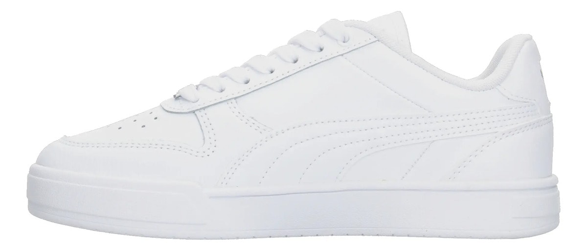 Tenis Puma Caven Dime Dama Casual Blanco Mujer — imagen 13