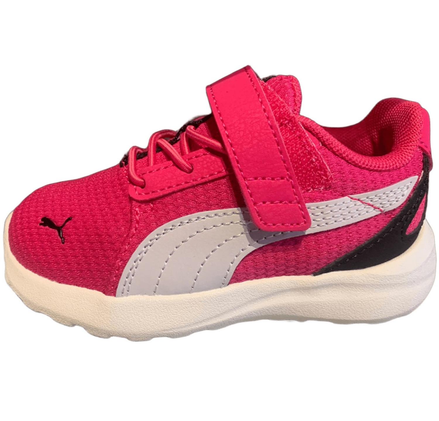 Tenis Puma Soft Cosmic LT AC INF para Niñas Pequeñas 402449-04 — imagen 1