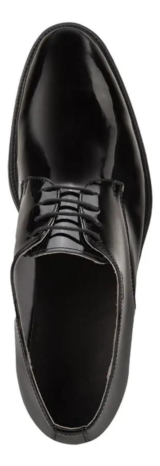 Zapato Caballero Schatz Vestir Charol 1054332 — imagen 6