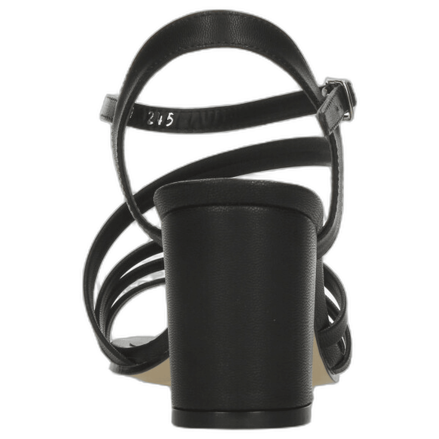 Sandalias Gonsa Dama Negro Formal Para Mujer — imagen 8