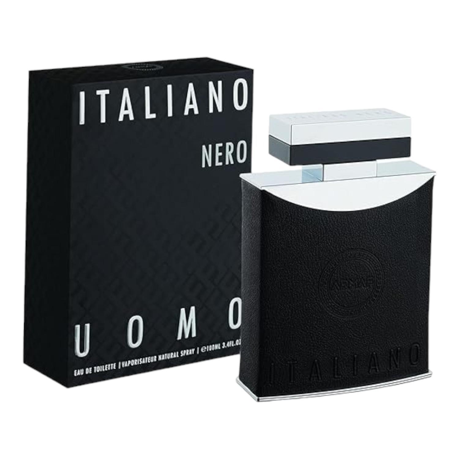 ARMAF ITALIANO NERO EDP 100 ML — imagen 2