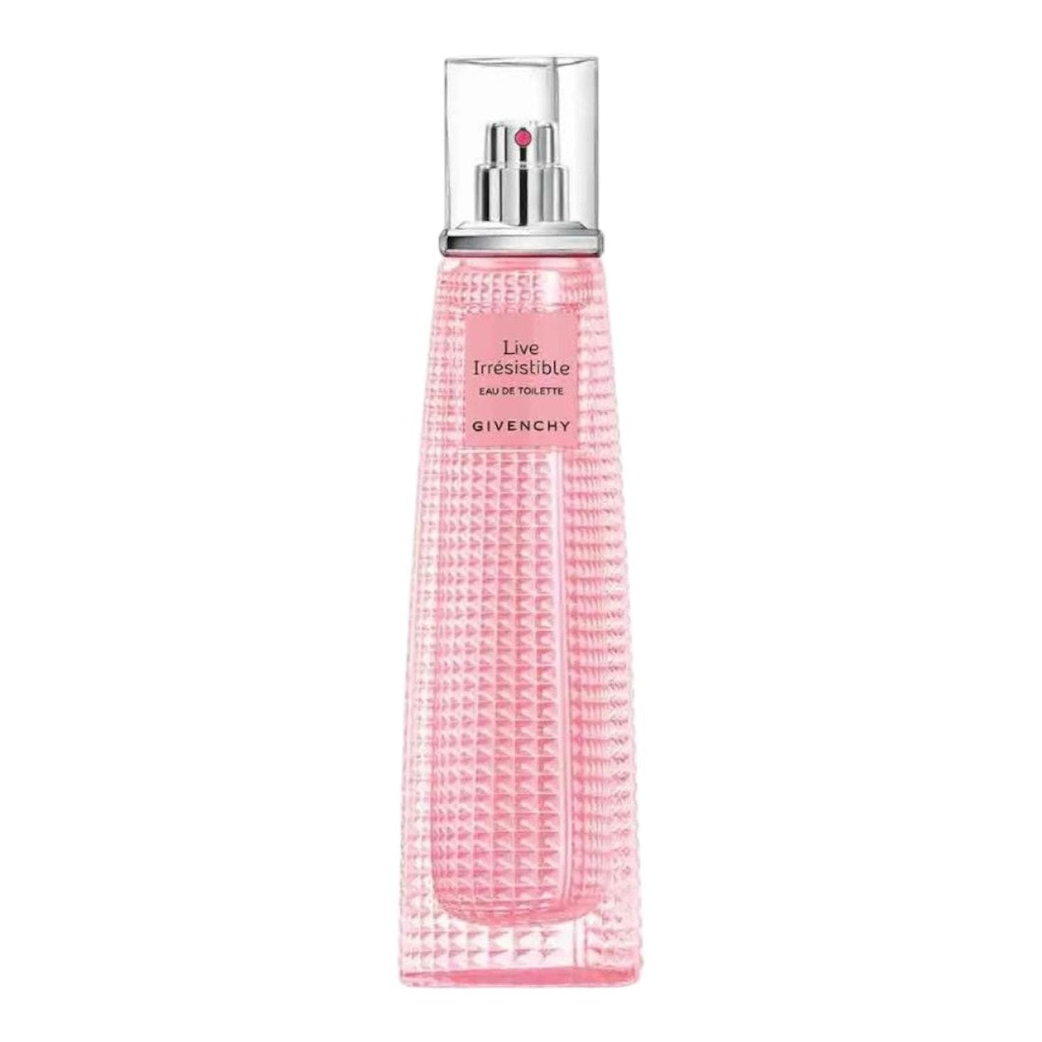 GIVENCHY LIVE IRRESISTIBLE EDT 75 ML — imagen 1